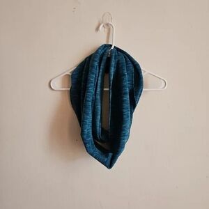 Old Navy Teal Infinity Scarf